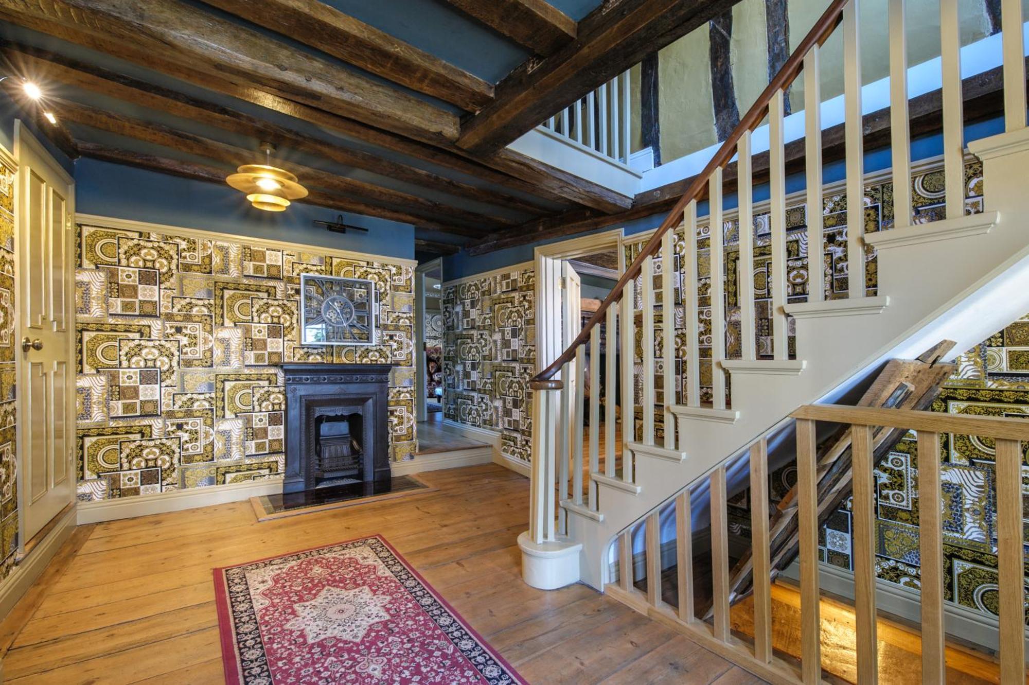 Huge Deluxe 600 Year Old Essex Manor, Hot Tub, Cinema Room, Sky Tv Saffron Walden Exterior foto