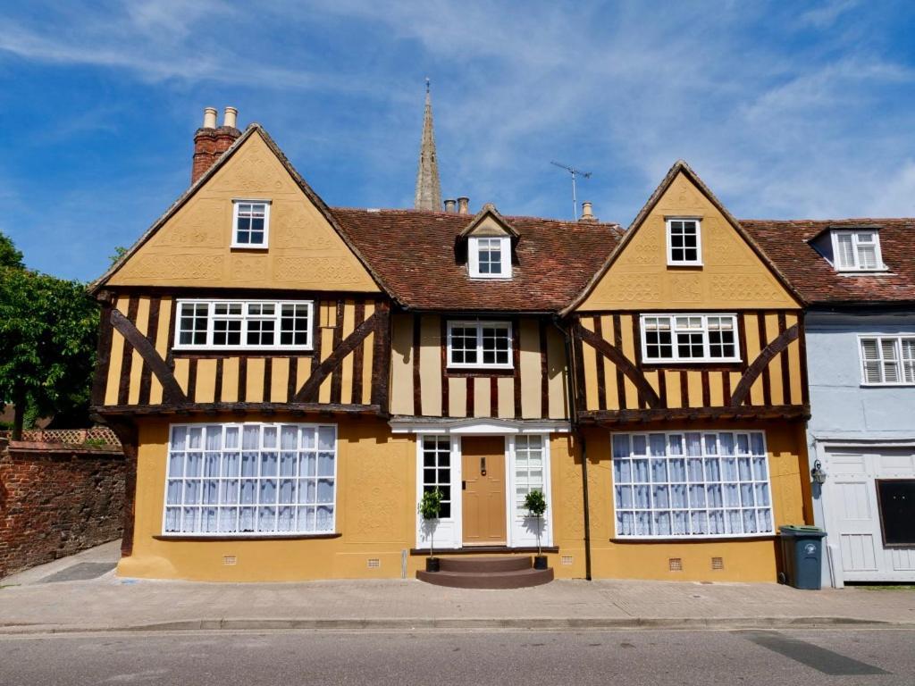 Huge Deluxe 600 Year Old Essex Manor, Hot Tub, Cinema Room, Sky Tv Saffron Walden Exterior foto